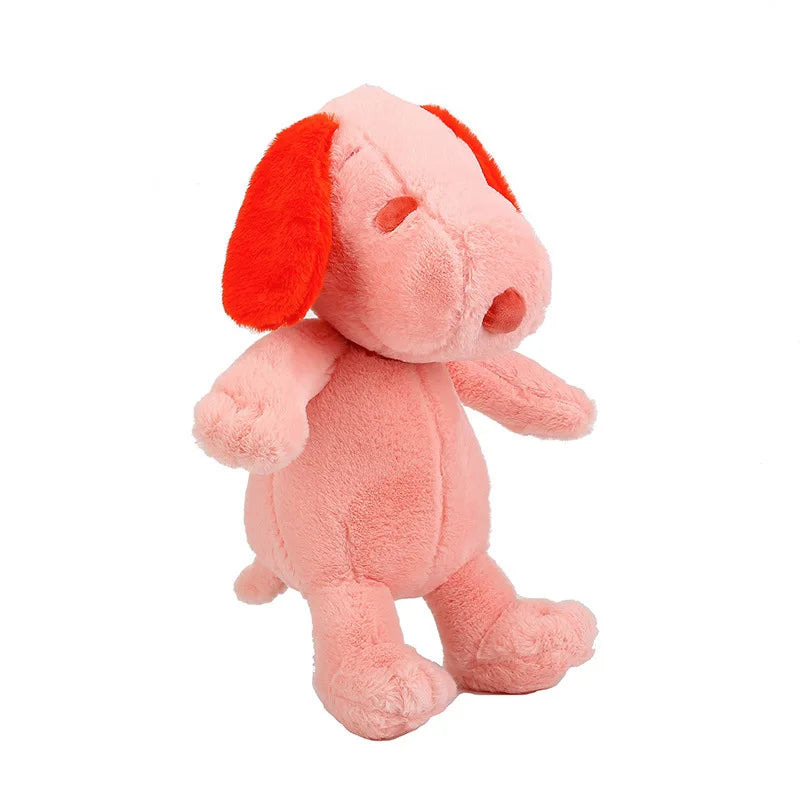 Plüschtier Snoopy Rot – Kuscheltier - Stofftier