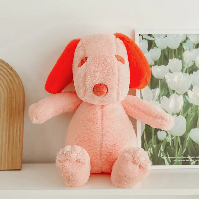 Plüschtier Snoopy Rot – Kuscheltier - Stofftier