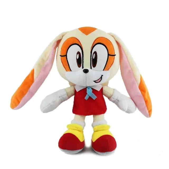 Plüschtier Sonic Charaktere – Kuscheltier - Stofftier