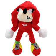 Plüschtier Sonic Charaktere – Kuscheltier - Stofftier