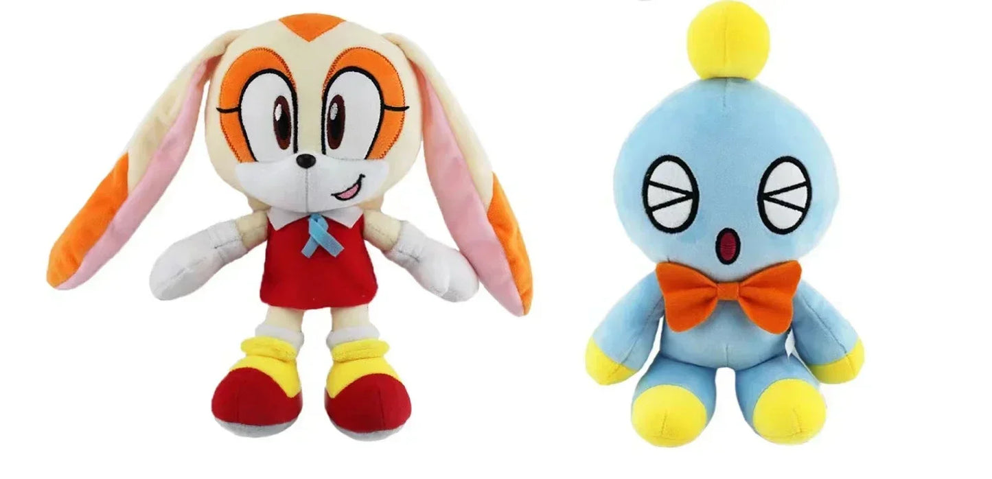Plüschtier Sonic Charaktere – Kuscheltier - Stofftier