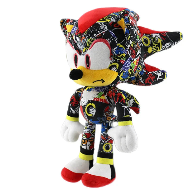 Plüschtier Sonic – Kuscheltier - Stofftier Abenteuer