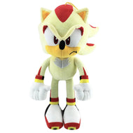 Plüschtier Sonic der Igel – Kuscheltier - Stofftier