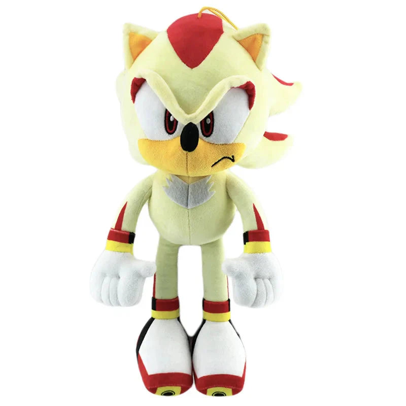 Plüschtier Sonic der Igel – Kuscheltier - Stofftier