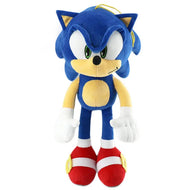 Plüschtier Sonic der Igel – Kuscheltier - Stofftier