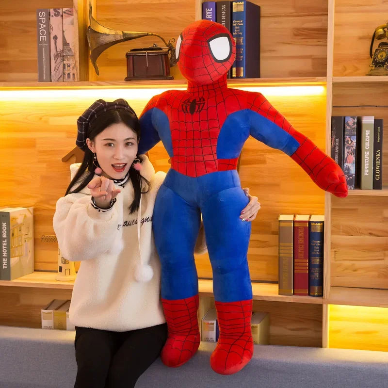 Plüschtier Spider-Man – Kuscheltier - Stofftier weich