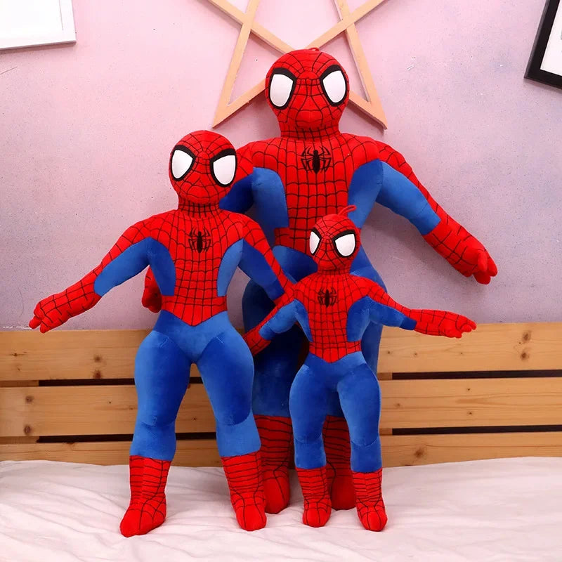 Plüschtier Spider-Man – Kuscheltier - Stofftier weich