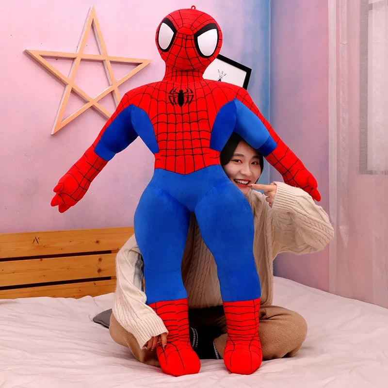 Plüschtier Spider-Man – Kuscheltier - Stofftier weich