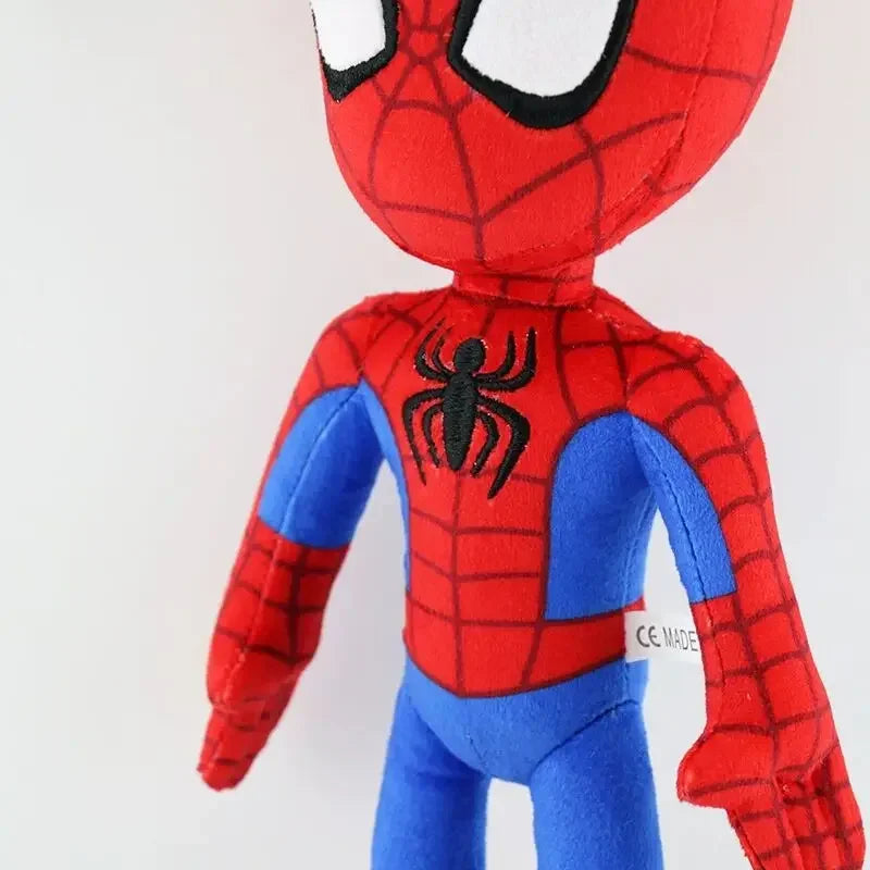 Plüschtier Spiderman – Kuscheltier - Stofftier Marvel