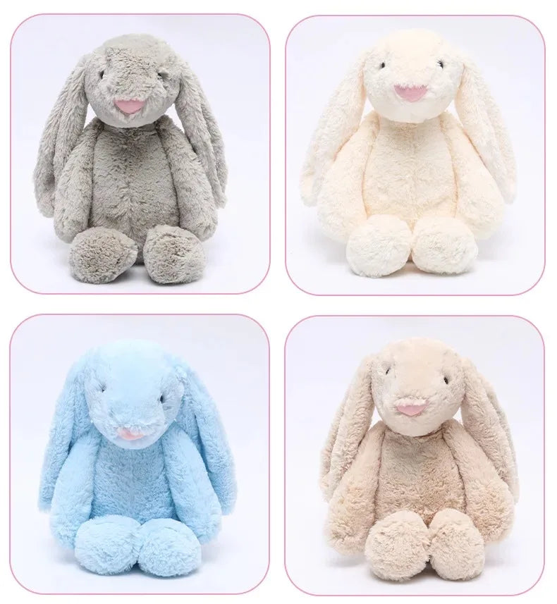 Plüschtier Spielzeug Hase – Kuscheltier - Stofftier