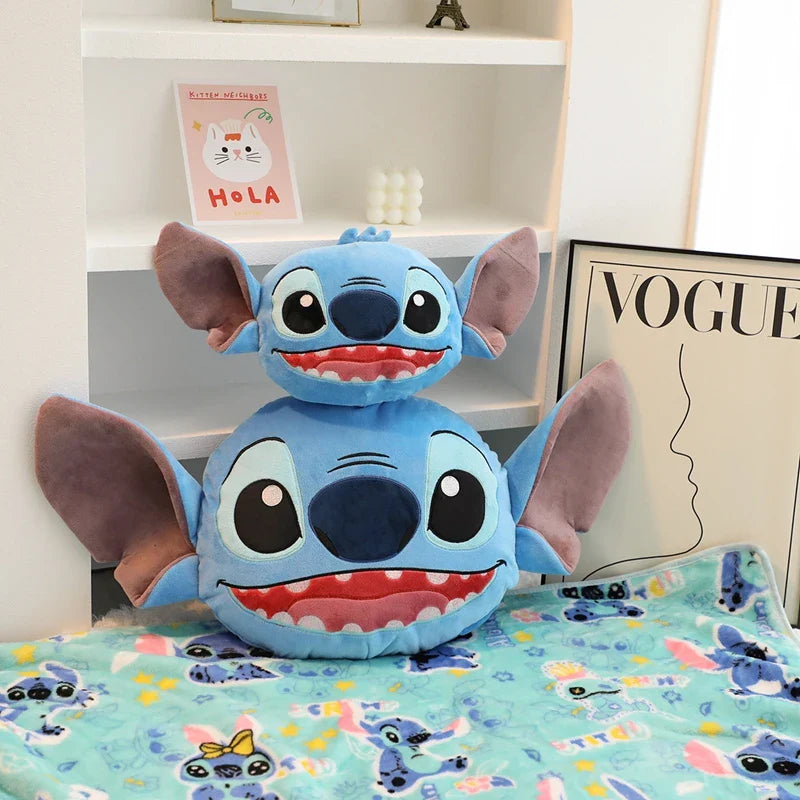 Plüschtier Stitch Kissen – Kuscheltier - Stofftier