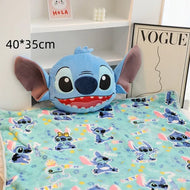 Plüschtier Stitch Kissen – Kuscheltier - Stofftier