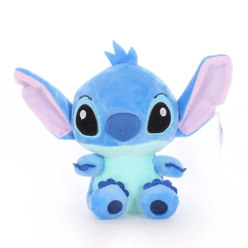 baby stitch stuffed animal 