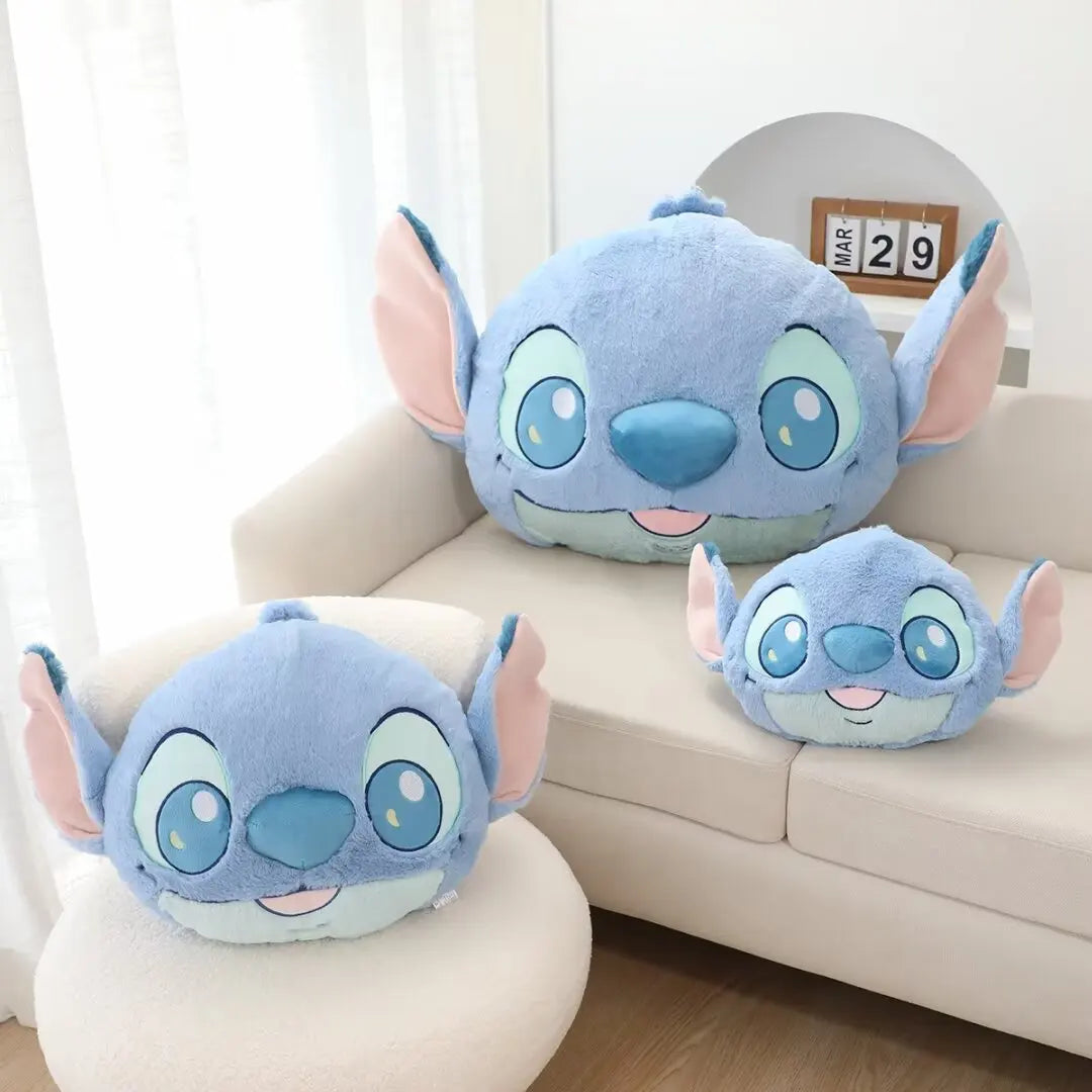 Plüschtier Stitch – Kuscheltier - Stofftier Kissen