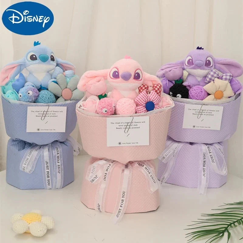 Plüschtier Stitch – Kuscheltier - Stofftier Liebe
