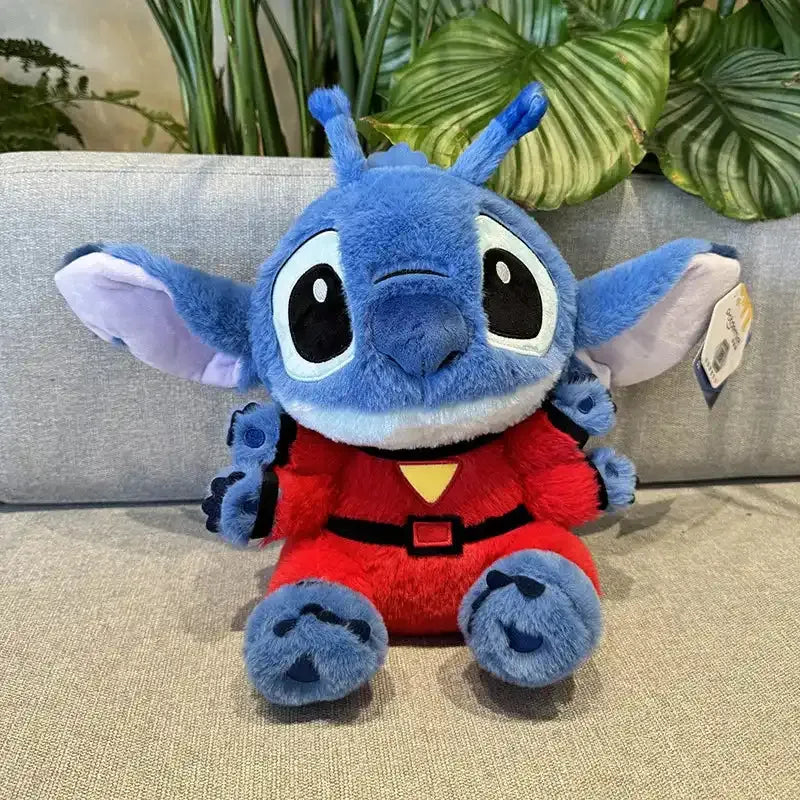 Plüschtier Stitch – Kuscheltier - Stofftier mit Anhänger