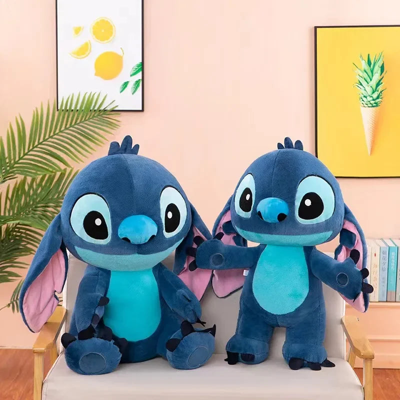 Plüschtier Stitch – Kuscheltier - Stofftier oversized