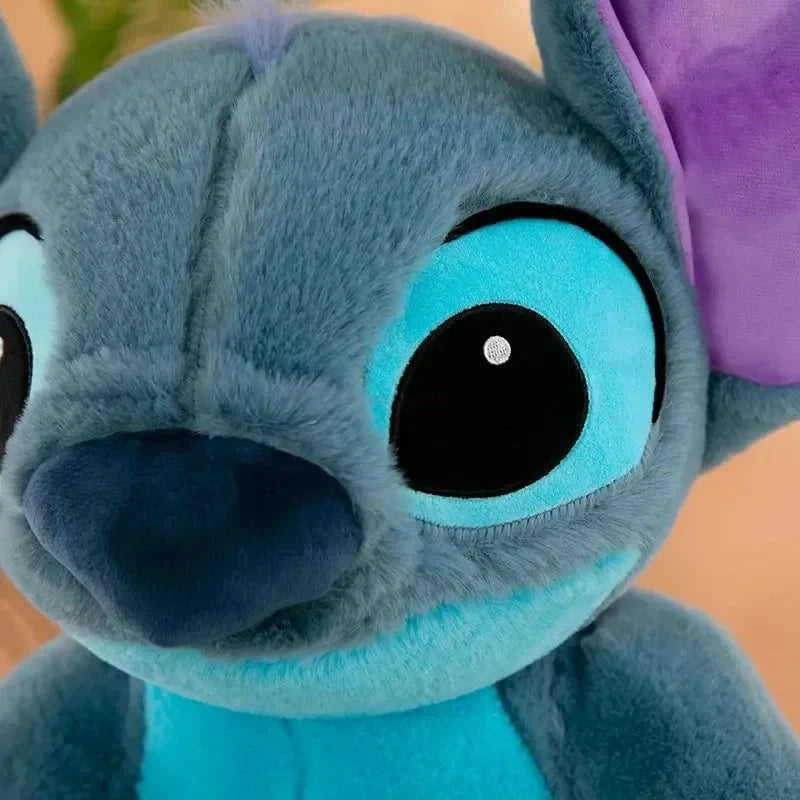 large stitch stuffed animal 