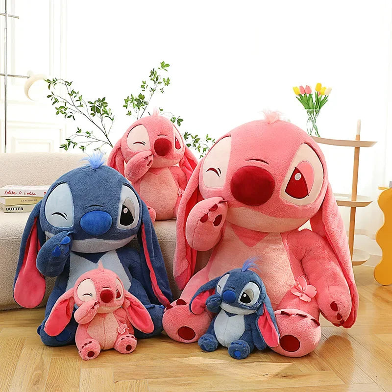 Plüschtier Stitch – Kuscheltier - Stofftier weich