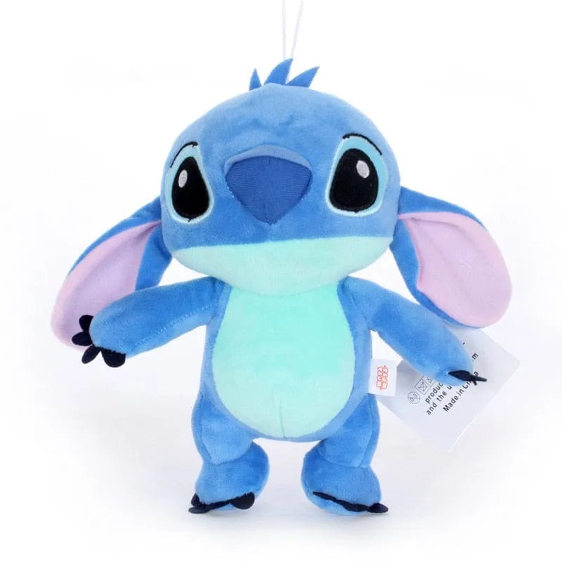 plush stitch stuffed animal 