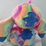Plüschtier Stitch Regenbogen – Kuscheltier - Stofftier