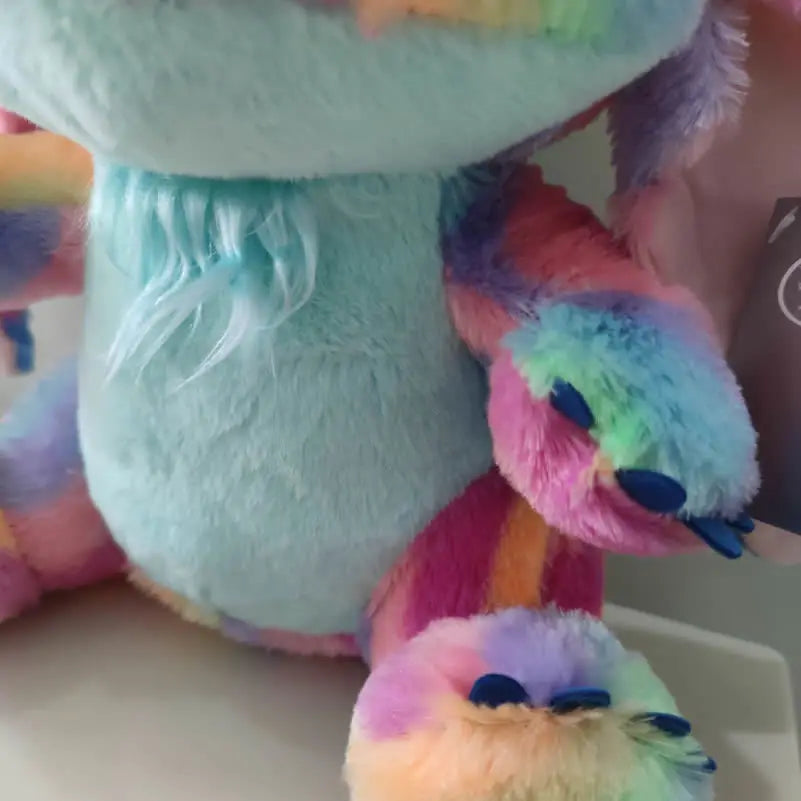 Plüschtier Stitch Regenbogen – Kuscheltier - Stofftier