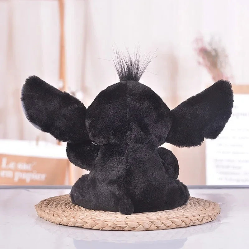 Plüschtier Stitch Schwarz – Kuscheltier - Stofftier