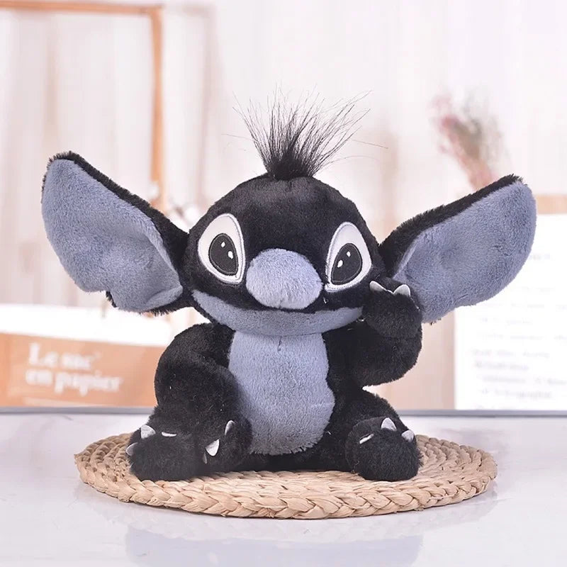 Plüschtier Stitch Schwarz – Kuscheltier - Stofftier