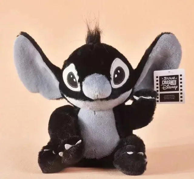 Plüschtier Stitch Schwarz – Kuscheltier - Stofftier