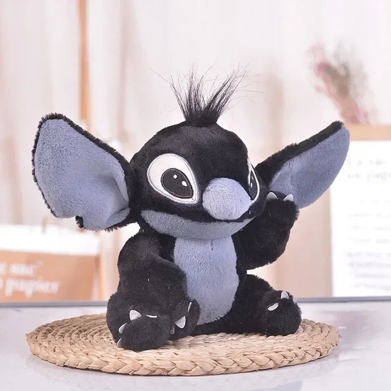 Plüschtier Stitch Schwarz – Kuscheltier - Stofftier