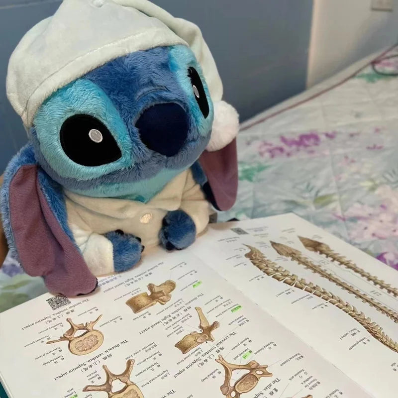 Plüschtier Stitch im Schlafanzug – Kuscheltier - Stofftier