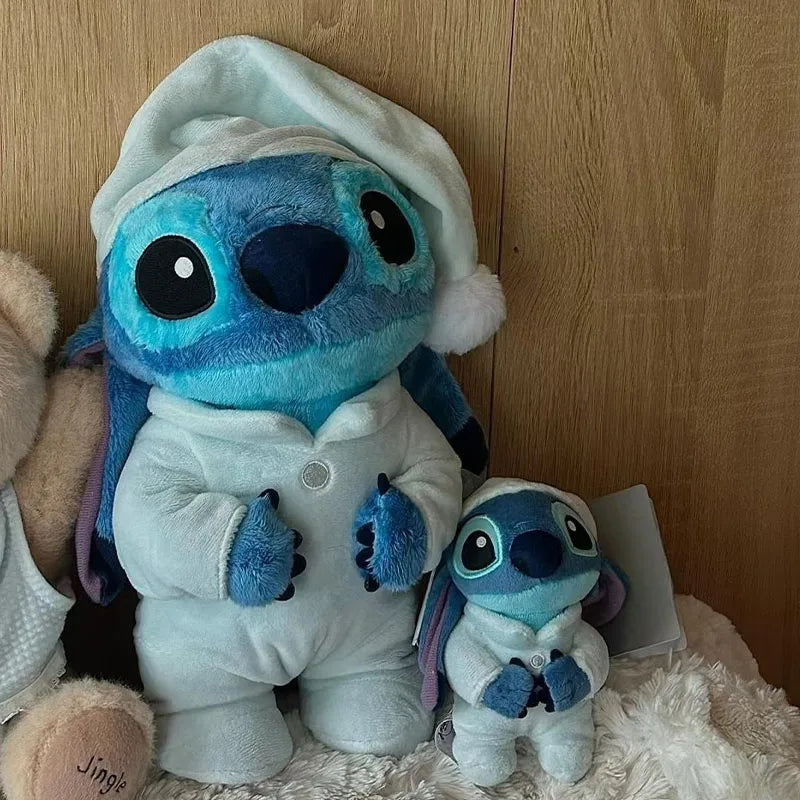 Plüschtier Stitch im Schlafanzug – Kuscheltier - Stofftier