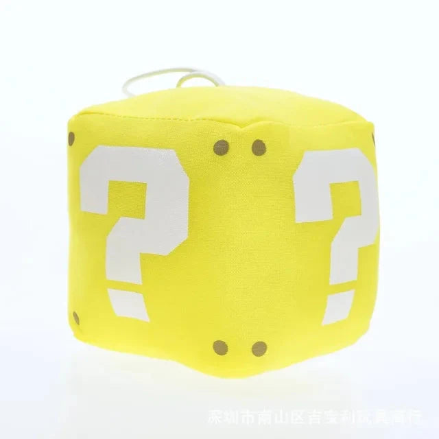 super mario bros stuffed animal 