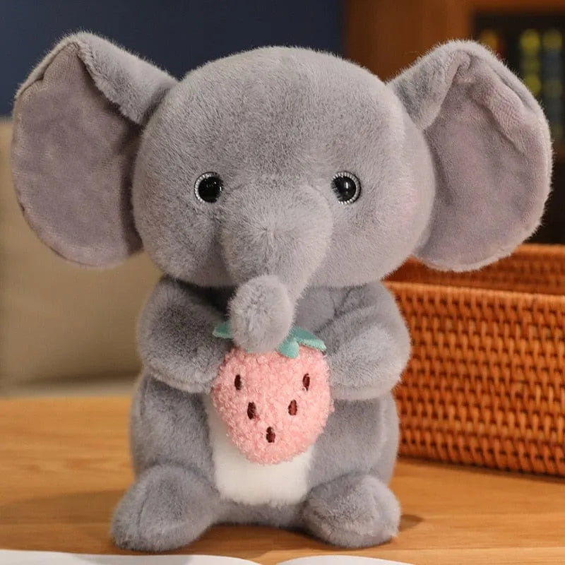 Plüschtier Süßer Elefant – Kuscheltier - Stofftier