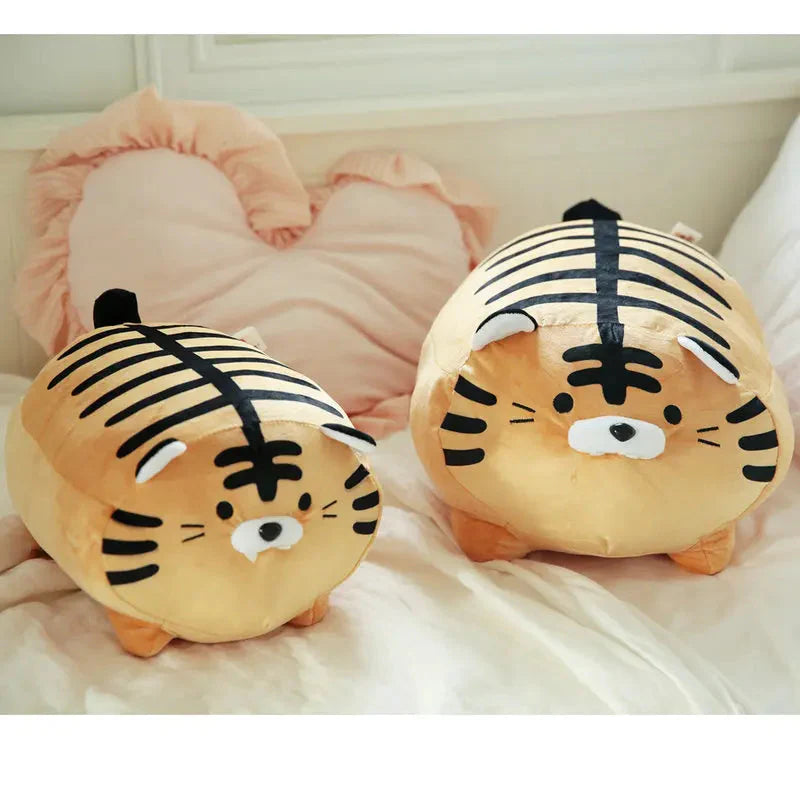 cute tiger stuffed animal 