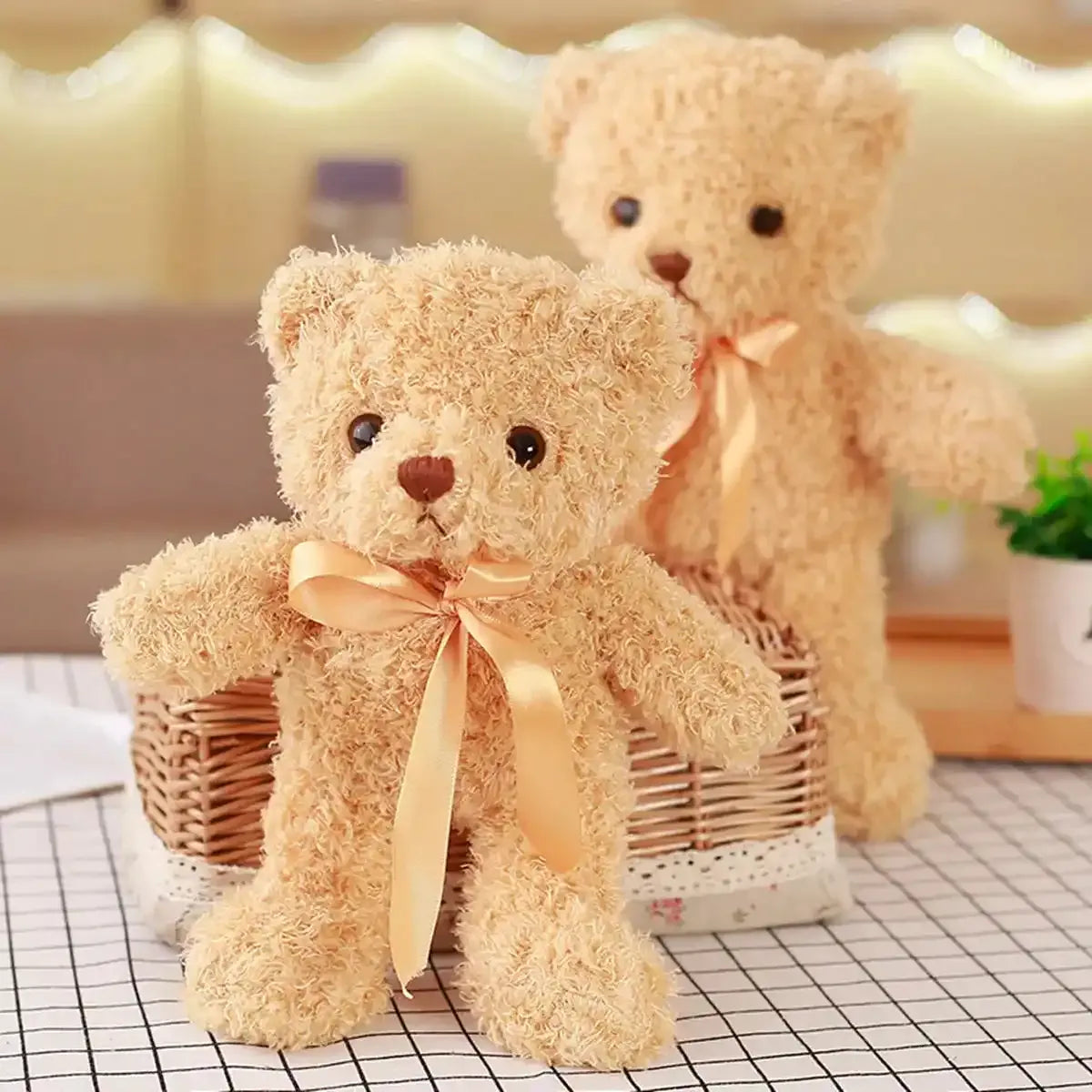 Plüschtier Teddy Bär – Kuscheltier - Stofftier