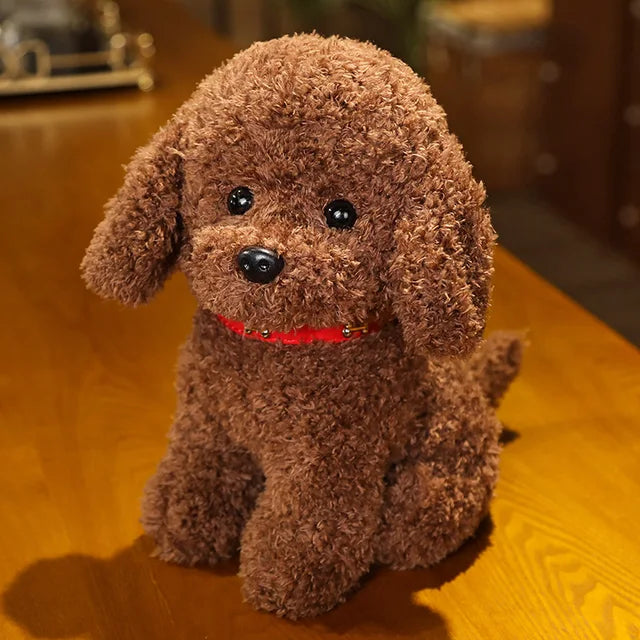 Plüschtier Teddy Maltipoo – Kuscheltier - Stofftier weich