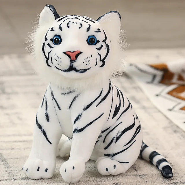Plüschtier Tiger – Kuscheltier - Stofftier weich