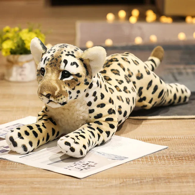 Plüschtier Tiger – Kuscheltier - Stofftier weich
