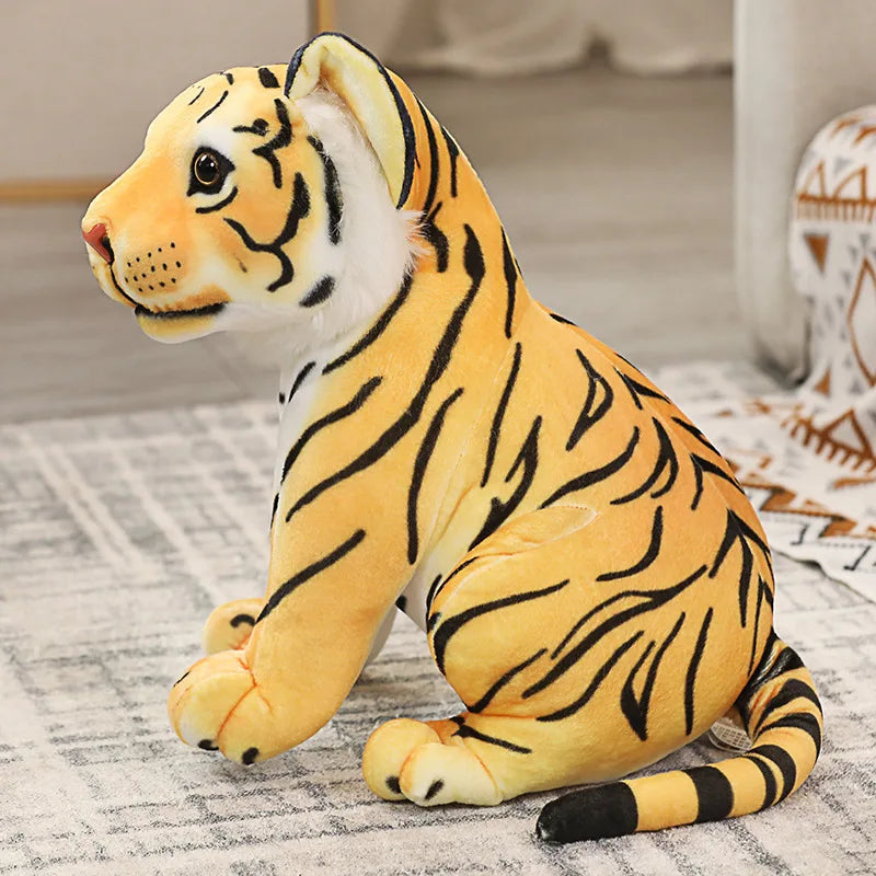 Plüschtier Tiger – Kuscheltier - Stofftier weich