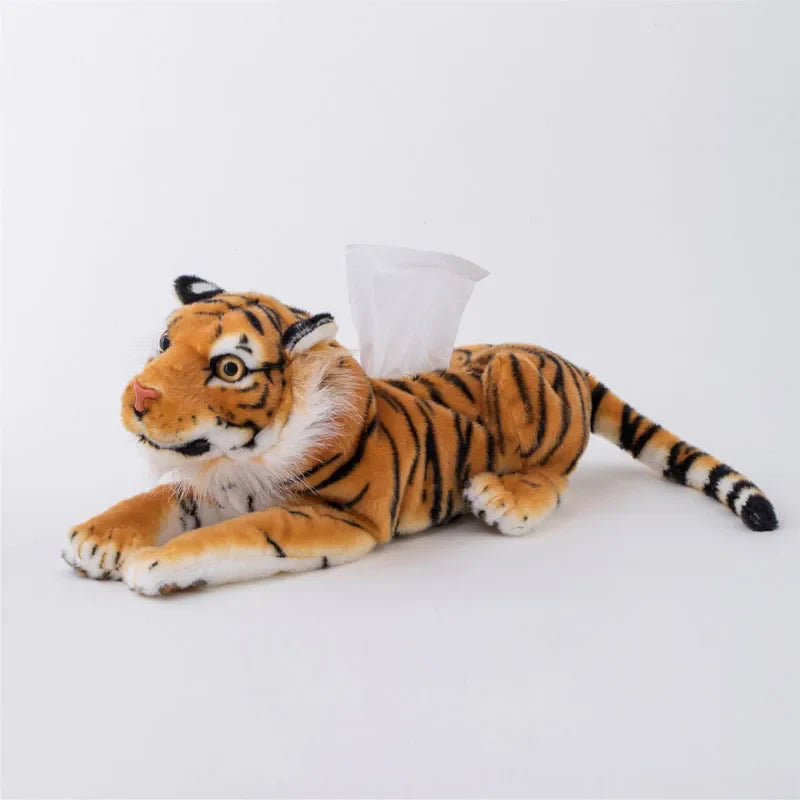 Plüschtier Tiger – Kuscheltier - Stofftier weich