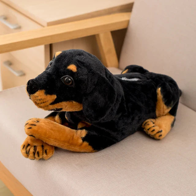 Plüschtier Tiger – Kuscheltier - Stofftier weich