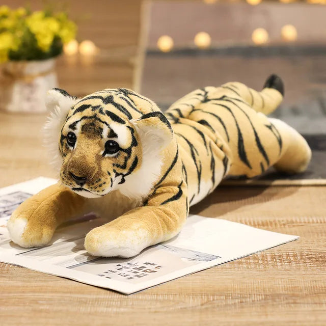 Plüschtier Tiger – Kuscheltier - Stofftier weich