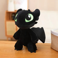 Plüschtier Toothless – Kuscheltier - Stofftier Abenteuer