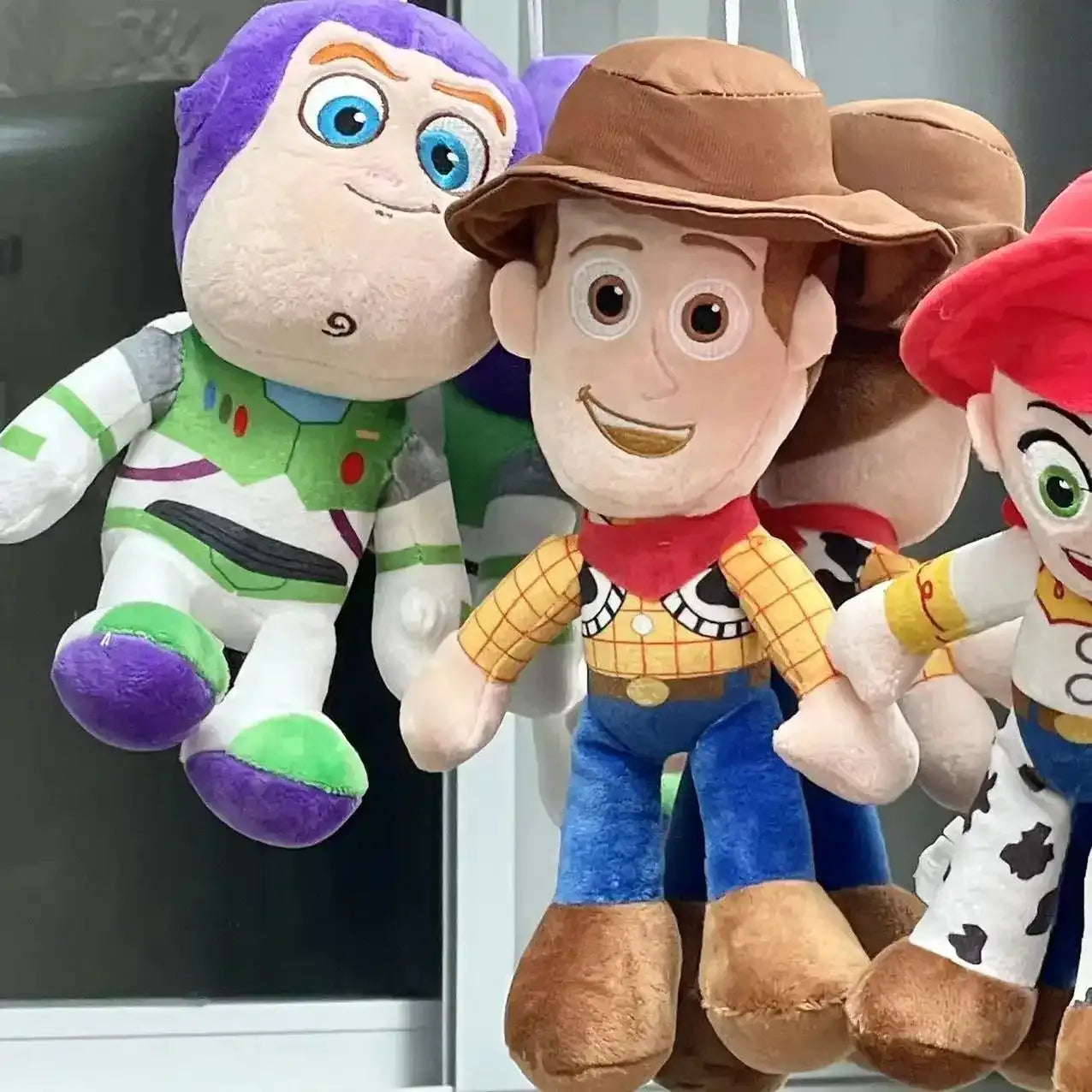 Plüschtier Toy Story – Kuscheltier - Stofftier