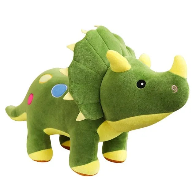 Plüschtier Triceratops – Kuscheltier - Stofftier Dinosaurier