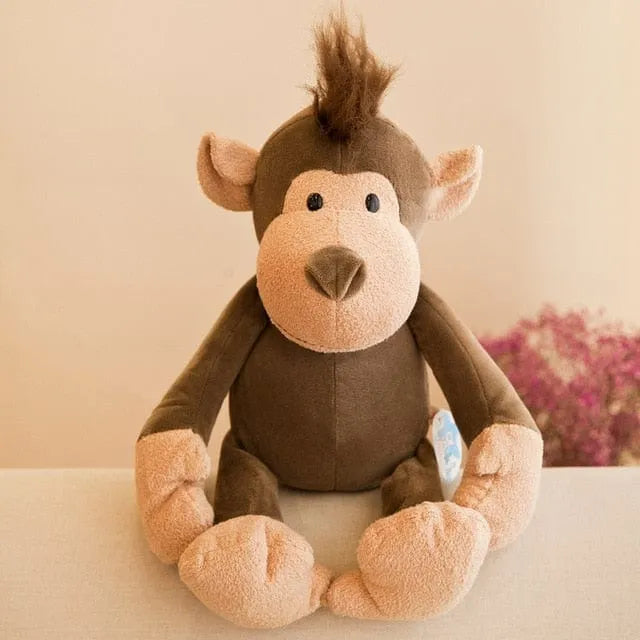 Hugging Monkeys Stuffed Animals 