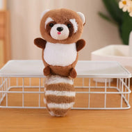 Plüschtier Waschbär – Kuscheltier - Stofftier weich