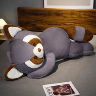Plüschtier Waschbär – Kuscheltier - Stofftier weich