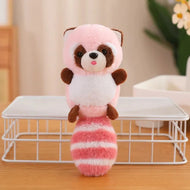 Plüschtier Waschbär – Kuscheltier - Stofftier weich